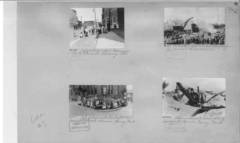 Mission Photograph Album - Cities #3 page 0047