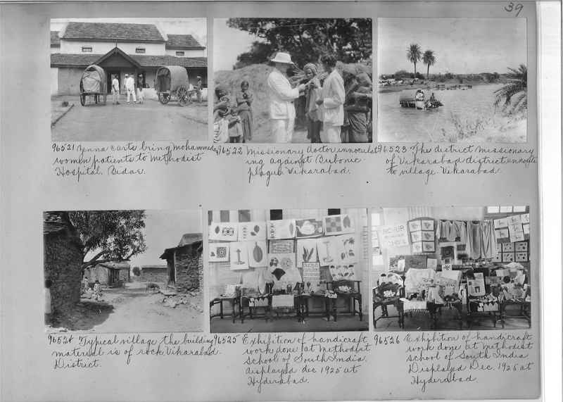 Mission Photograph Album - India #11 Page 0039
