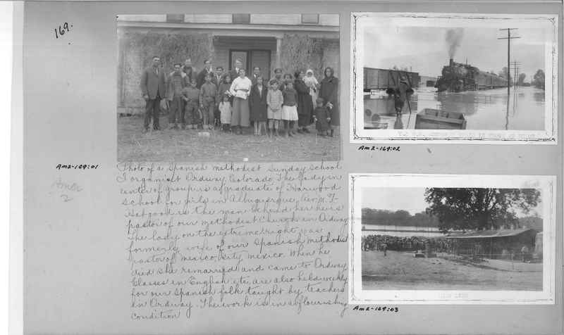 Mission Photograph Album - America #2 page 0169