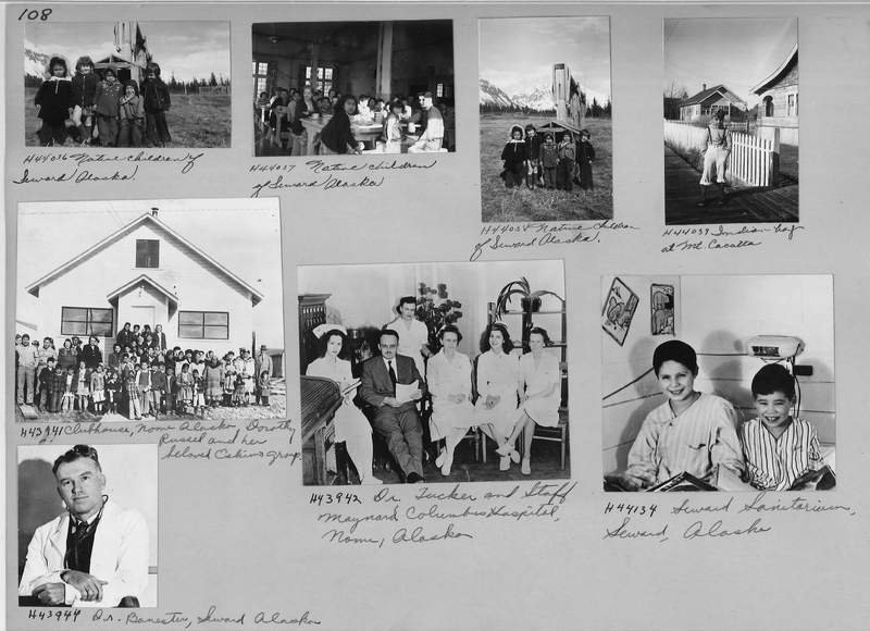 Mission Photograph Album - Alaska #1 page 0108