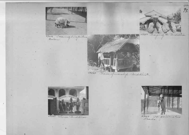 Mission Photograph Album - Burma #1 page 0093