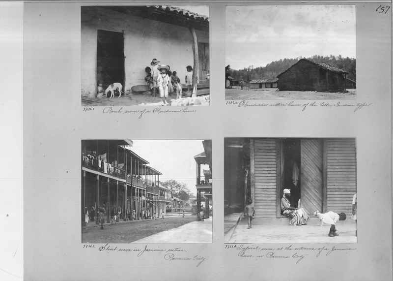 Mission Photograph Album - Panama #03 page 0157