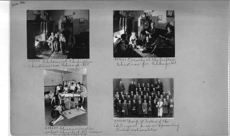 Mission Photograph Album - Religious Education #1 page 0122