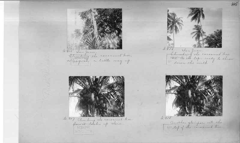 Mission Photograph Album - Puerto Rico #2 page 0125