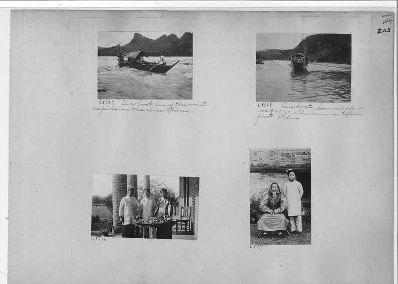 Mission Photograph Album - China #9 page 0203