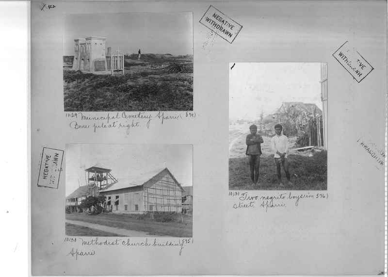 Mission Photograph Album - Philippines #2 page 0042