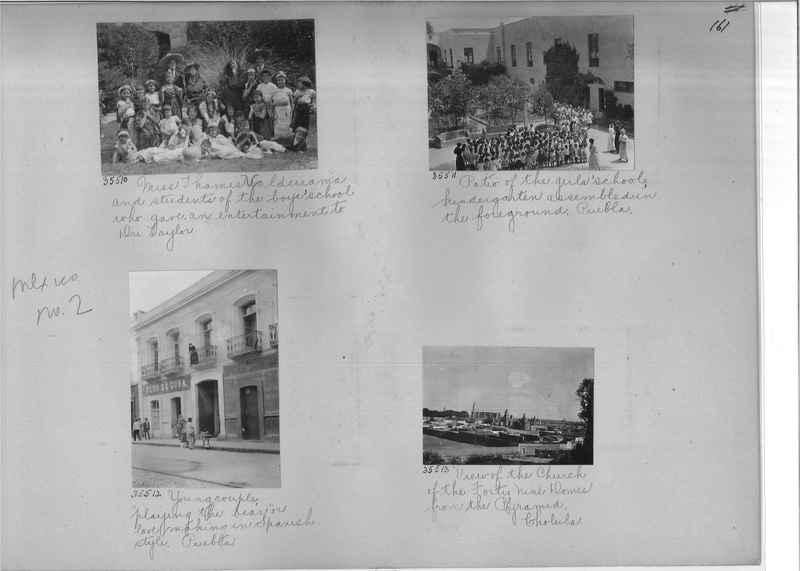 Mission Photograph Album - Mexico #02 Page_0161