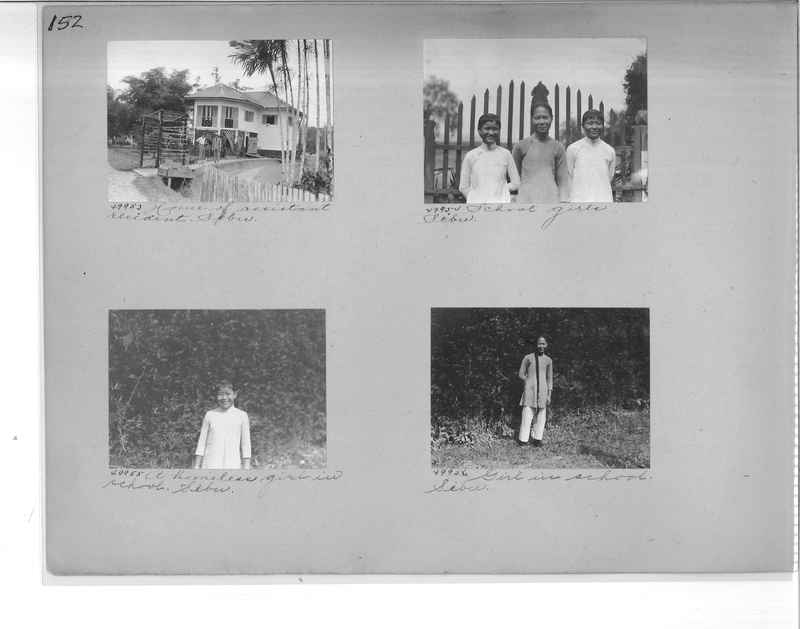 Mission Photograph Album - Malaysia #5 page 0152