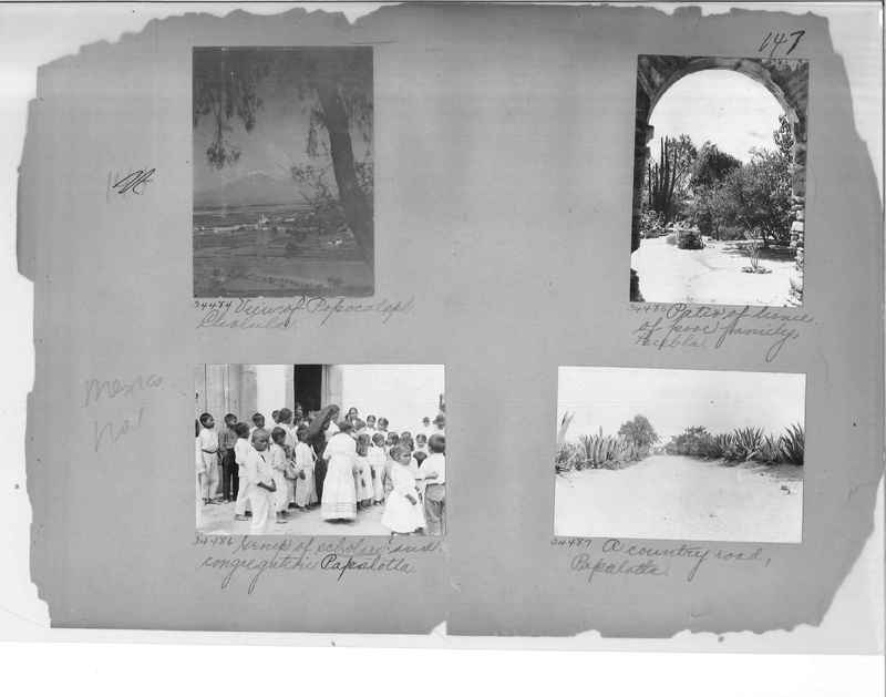 Mission Photograph Album - Mexico #01 Page_0147