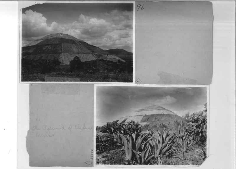 Mission Photograph Album - Mexico - O.P. #01 Page 0096
