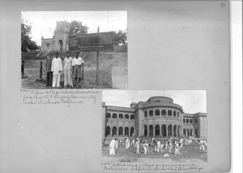 Mission Photograph Album - India #12 Page 0091