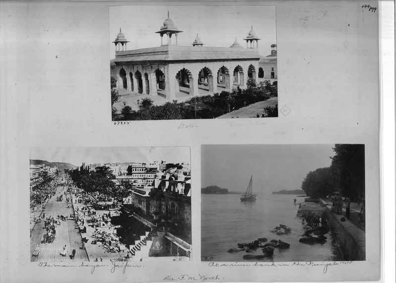 Mission Photograph Album - India - O.P. #01 Page 0179
