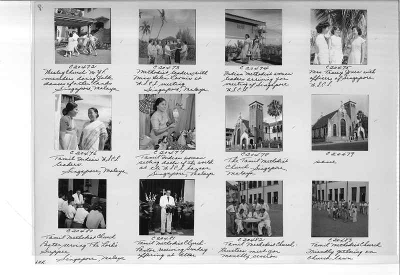 Mission Photograph Album - Malaysia #8 page 0008