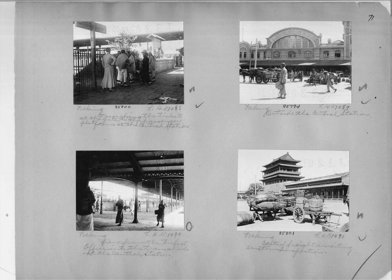Mission Photograph Album - China #19 page 0071
