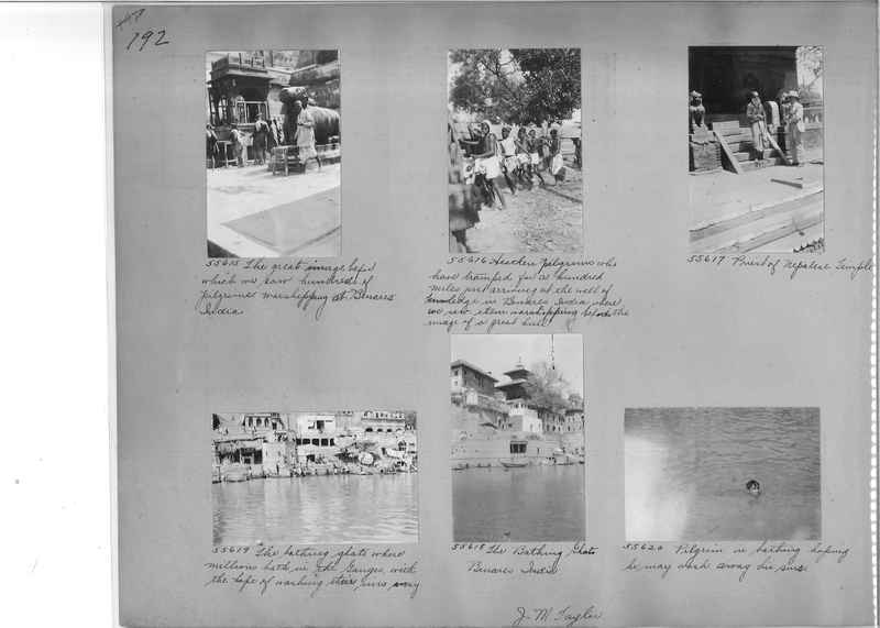 Mission Photograph Album - India #07 Page_0192