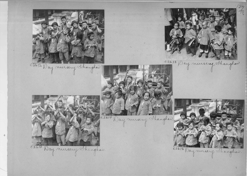 Mission Photograph Album - China #15 page 0173