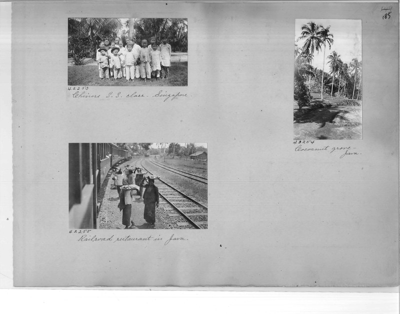 Mission Photograph Album - Malaysia #2 page 0185