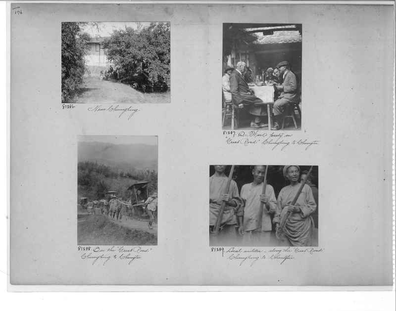 Mission Photograph Album - China #10 pg. 0176