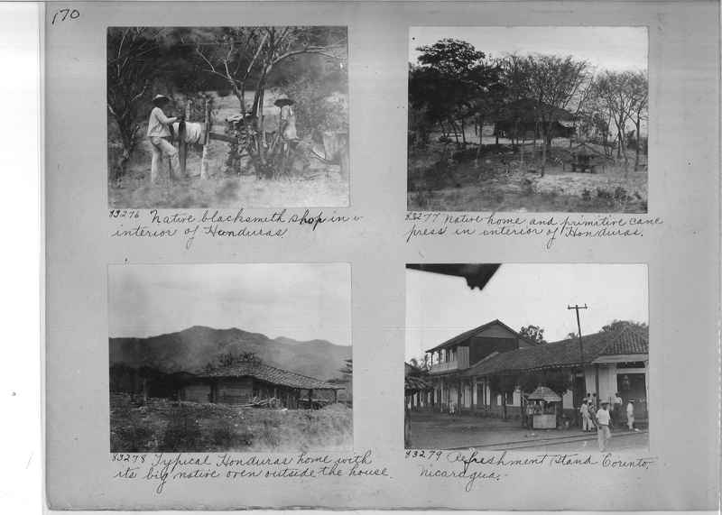 Mission Photograph Album - Panama #04 page 0170