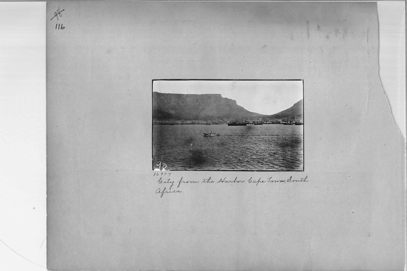 Mission Photograph Album - Africa #2 page 0116