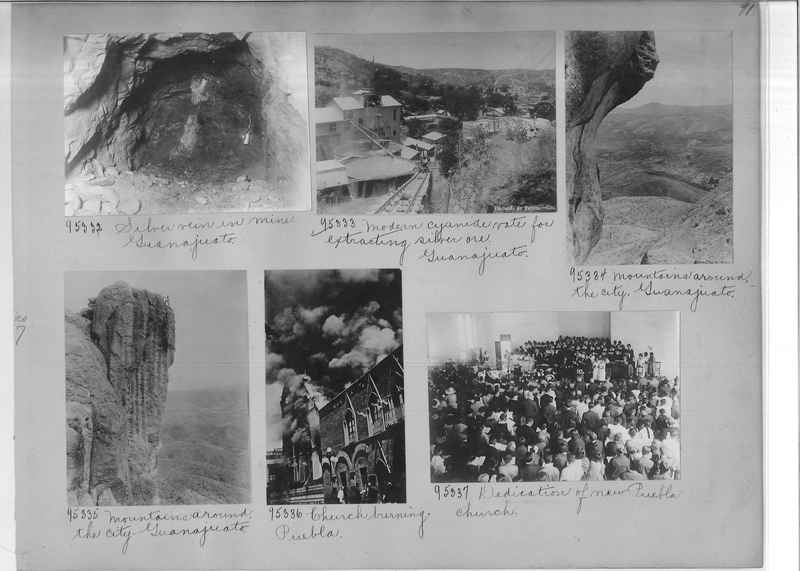 Mission Photograph Album - Mexico #07 Page 0091