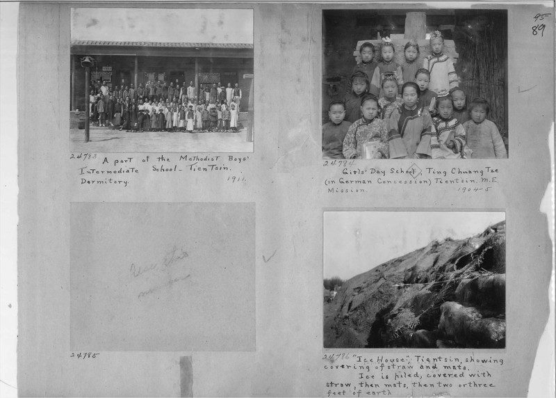 Mission Photograph Album - China #7 page 0089
