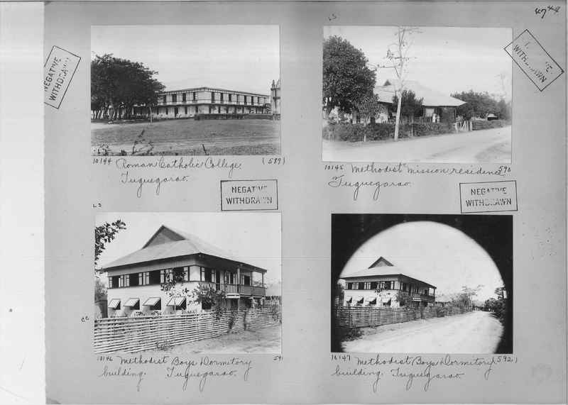 Mission Photograph Album - Philippines #2 page 0047