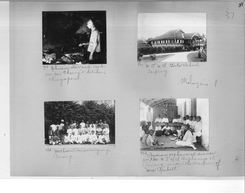Mission Photograph Album - Malaysia #1 page 0037