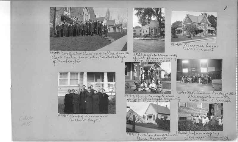 Mission Photograph Album - Cities #15 page 0001
