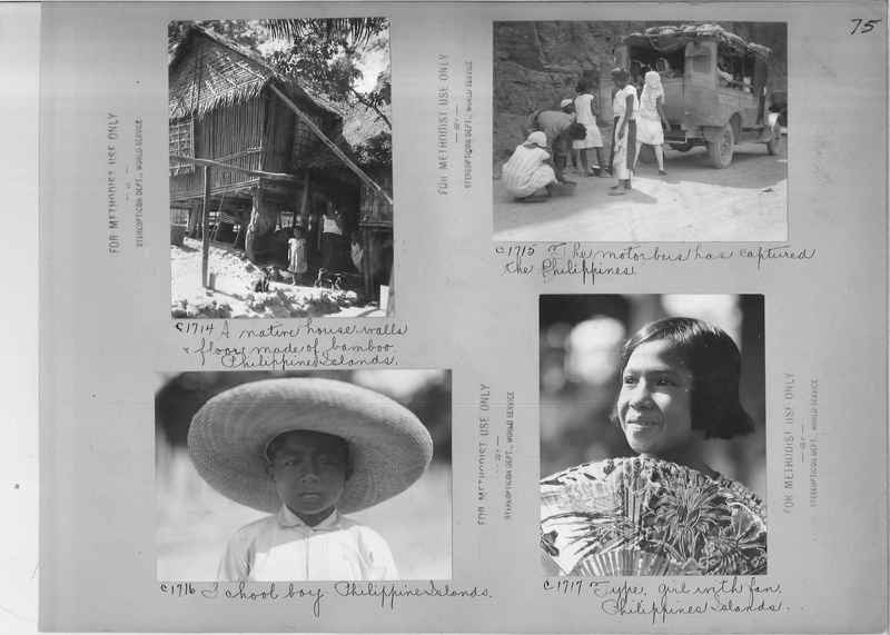 Mission Photograph Album - Philippines #4 page 0075
