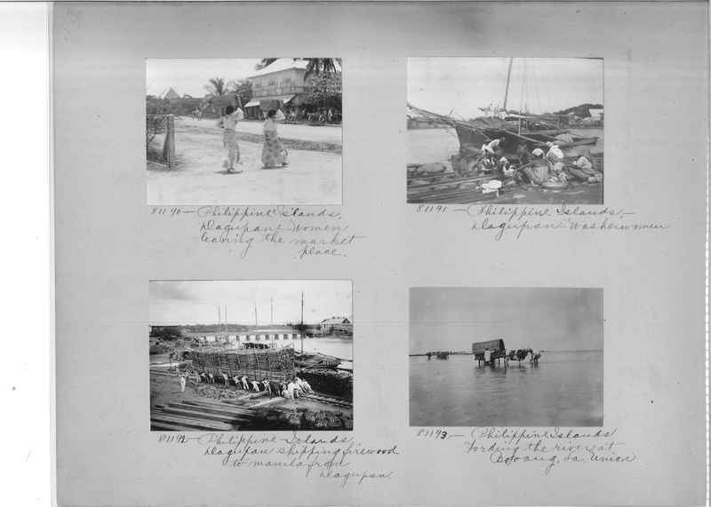 Mission Photograph Album - Philippines #3 page 0156