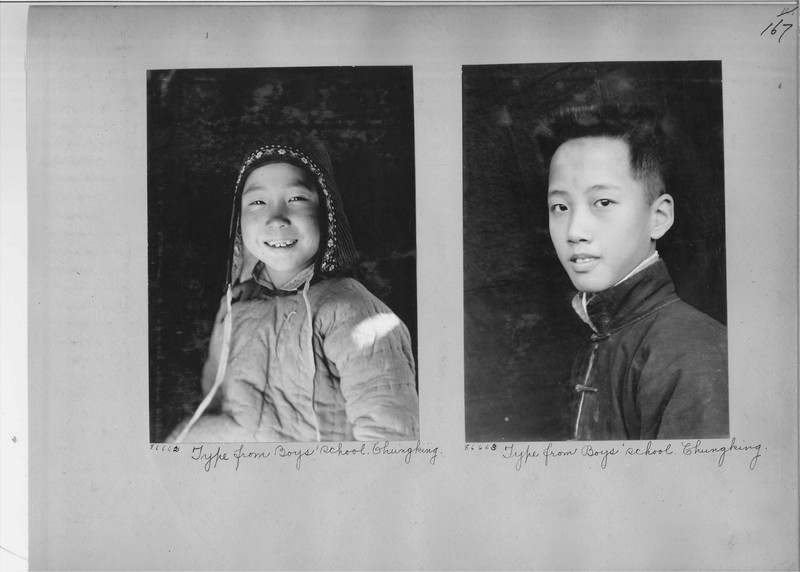 Mission Photograph Album - China #13 page 0167