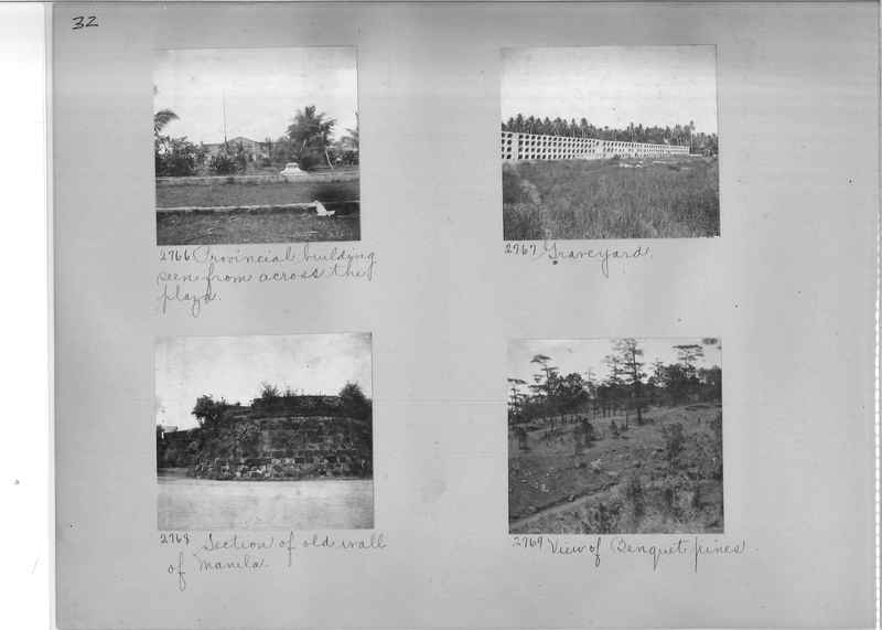 Mission Photograph Album - Philippines #1 page 0032