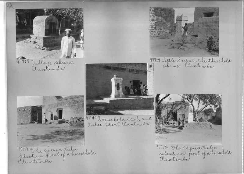 Mission Photograph Album - India #11 Page 0074
