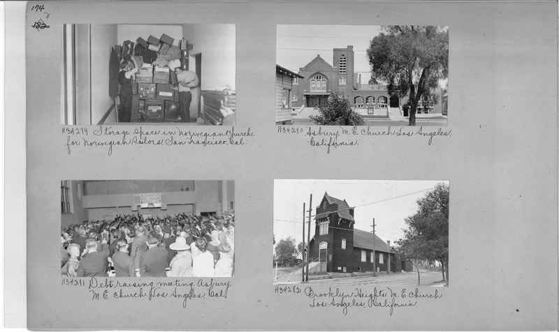 Mission Photograph Album - Cities #15 page 0174