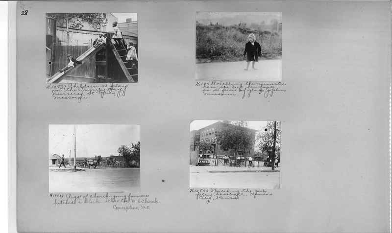 Mission Photograph Album - Cities #5 page 0028