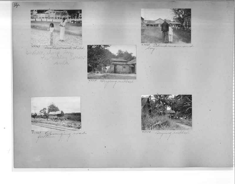 Mission Photograph Album - Malaysia #5 page 0014