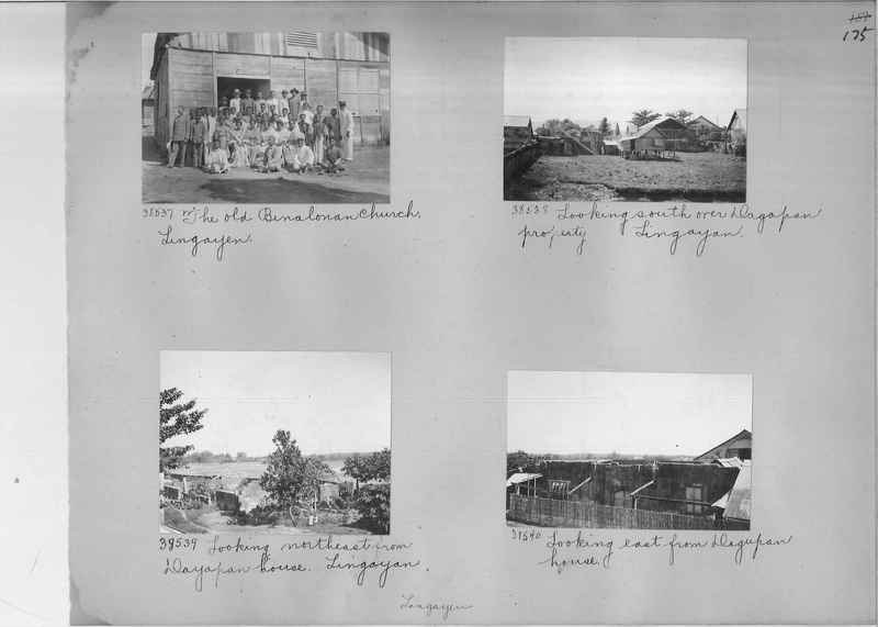 Mission Photograph Album - Philippines #2 page 0175