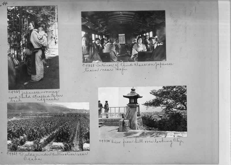 Mission Photograph Album - Japan #06 Page 0044