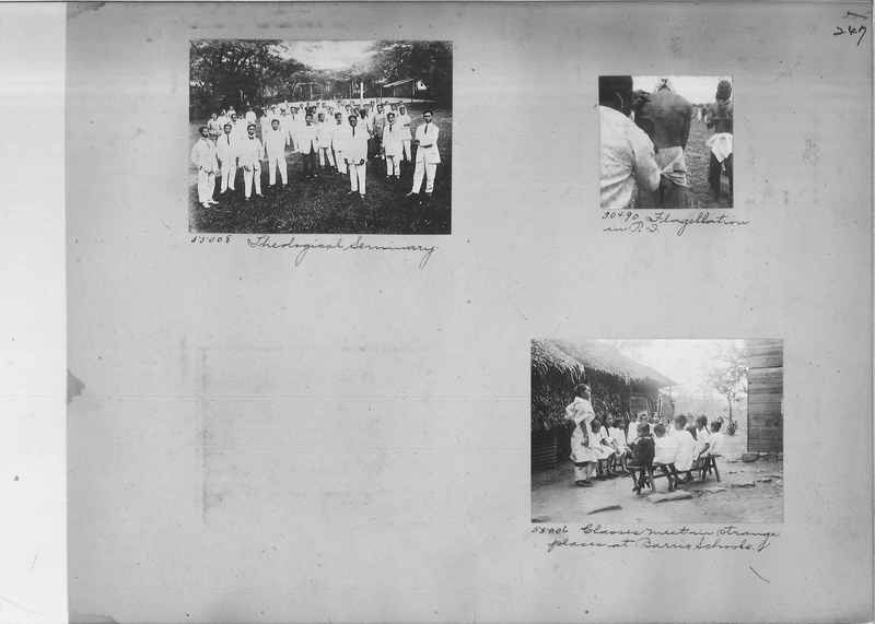 Mission Photograph Album - Philippines #2 page 0247