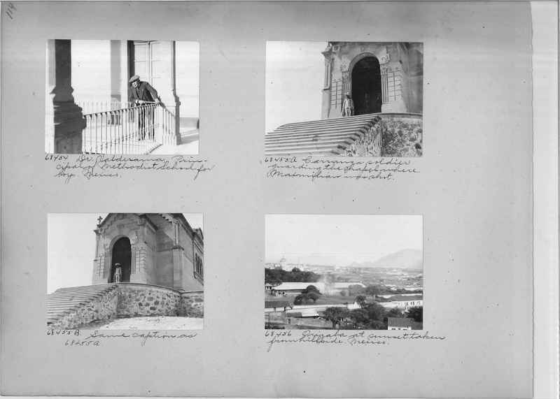 Mission Photograph Album - Mexico #04 page 0114