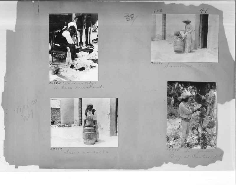 Mission Photograph Album - Mexico #01 Page_0041