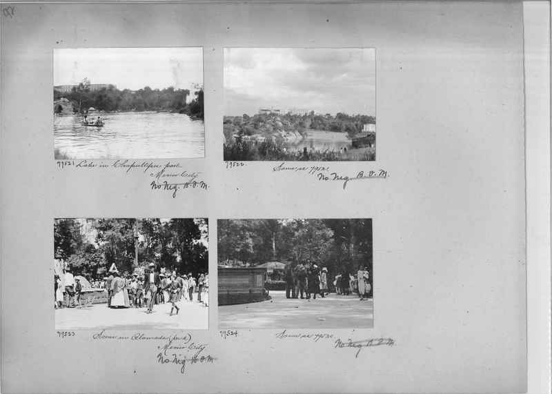 Mission Photograph Album - Mexico #06 page 0092