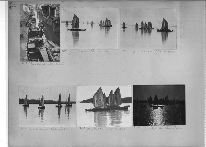 Mission Photograph Album - China #13 page 0218