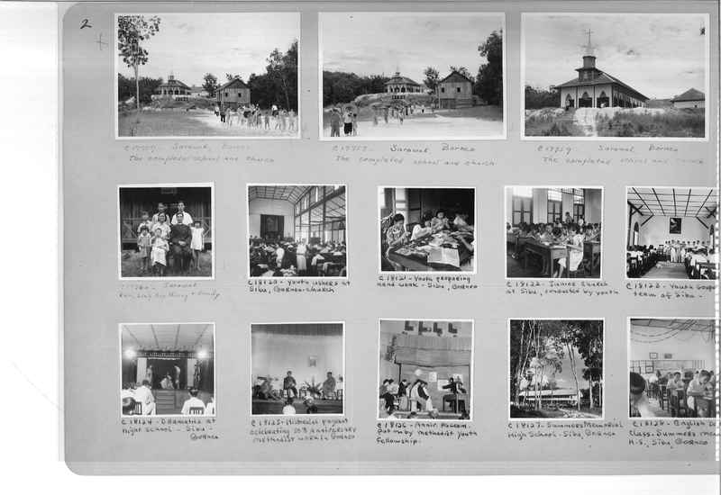 Mission Photograph Album - Malaysia #8 page 0002