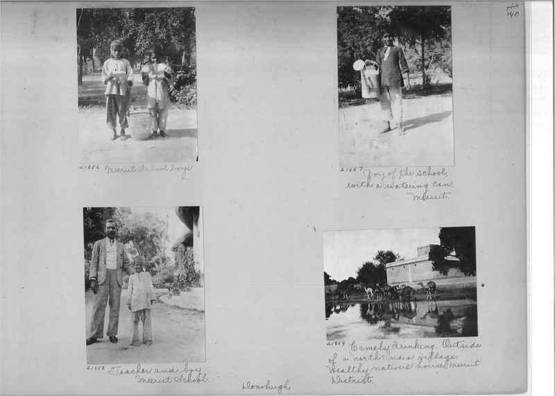 Mission Photograph Album - India #03 page_0147