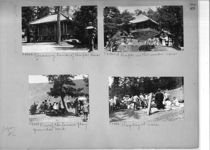Mission Photograph Album - Japan #06 Page 0043