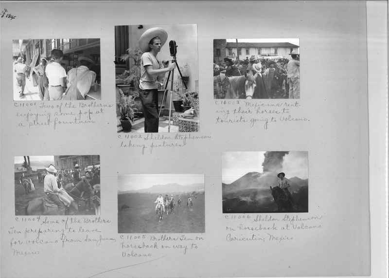 Mission Photograph Album - Mexico #08 Page 0144