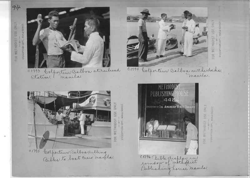 Mission Photograph Album - Philippines #4 page 0094