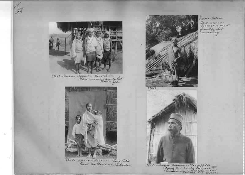 Mission Photograph Album - India #09 Page 0056